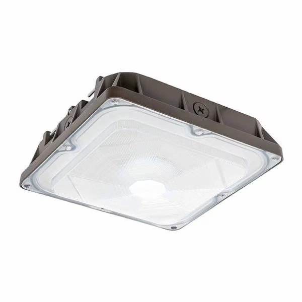 CDLX-MD-15-45W-40KX-GEN SURFACE CANOPY MD HOUSING ADJ. 15W-45W 40K 120-277V 0-10V, Westgate, Mfr#: CDLX-MD-15-45W-40K
